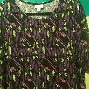 LuLaRoe Tops - Lularoe Disney Medium Irma LuLaRoe Tops - Lularoe Disney Medium Irma